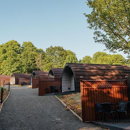 Apartamento Glamping Pods Milngavie Exterior foto