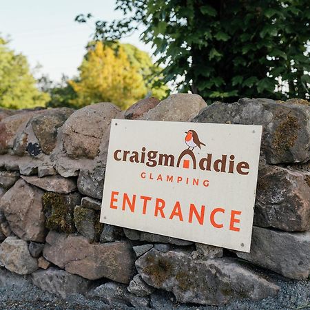 Apartamento Glamping Pods Milngavie Exterior foto