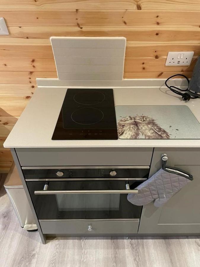 Apartamento Glamping Pods Milngavie Exterior foto