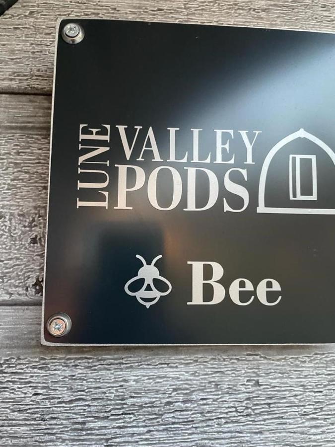 Apartamento Glamping Pods Milngavie Exterior foto