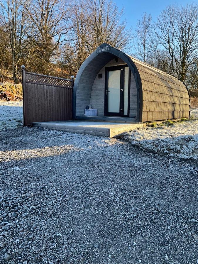 Apartamento Glamping Pods Milngavie Exterior foto