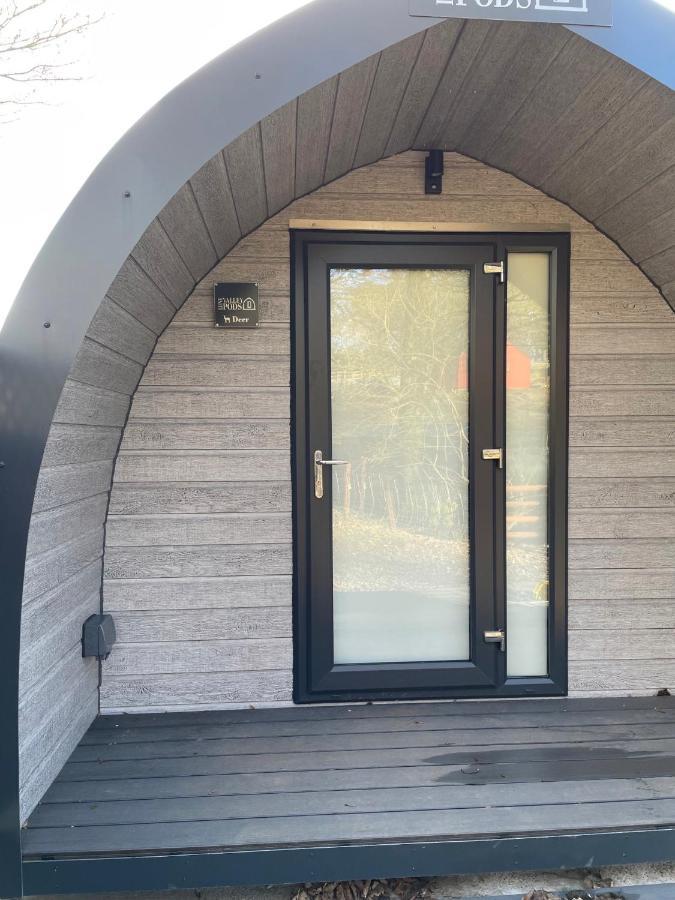 Apartamento Glamping Pods Milngavie Exterior foto