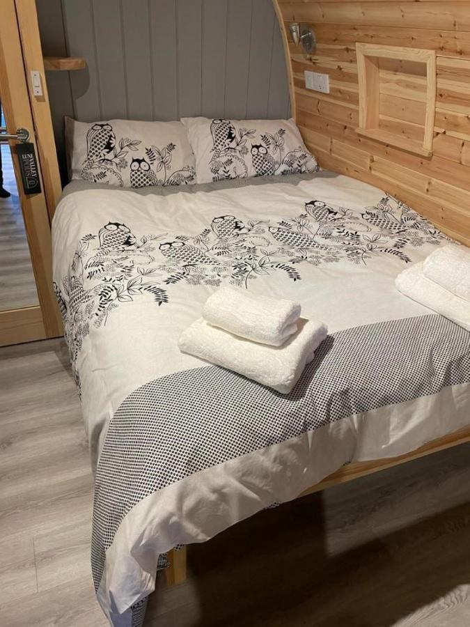 Apartamento Glamping Pods Milngavie Exterior foto