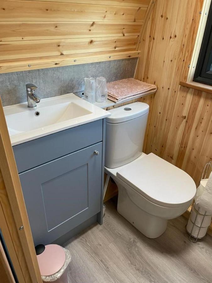 Apartamento Glamping Pods Milngavie Exterior foto