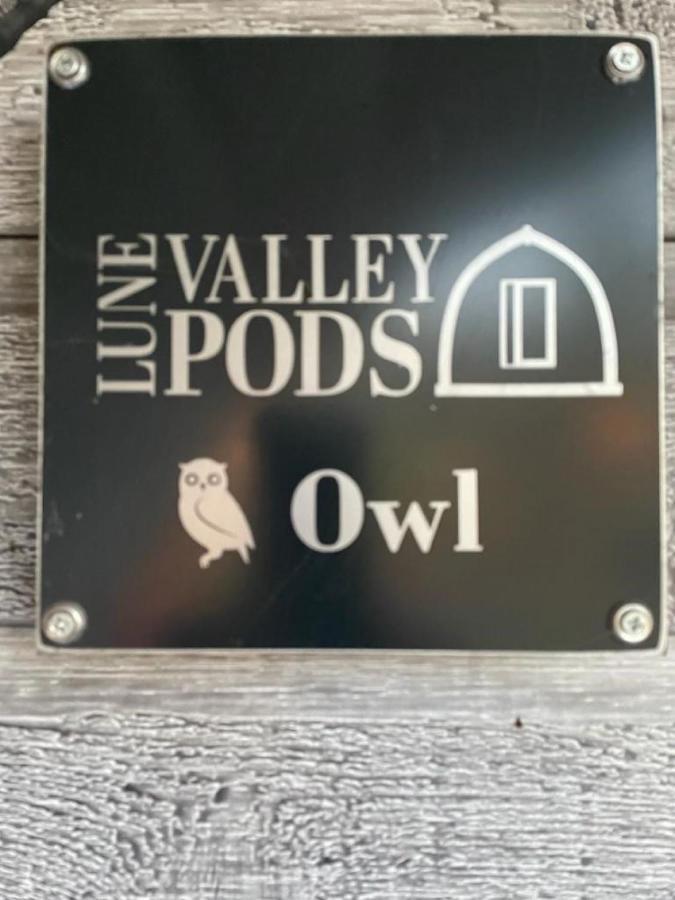 Apartamento Glamping Pods Milngavie Exterior foto
