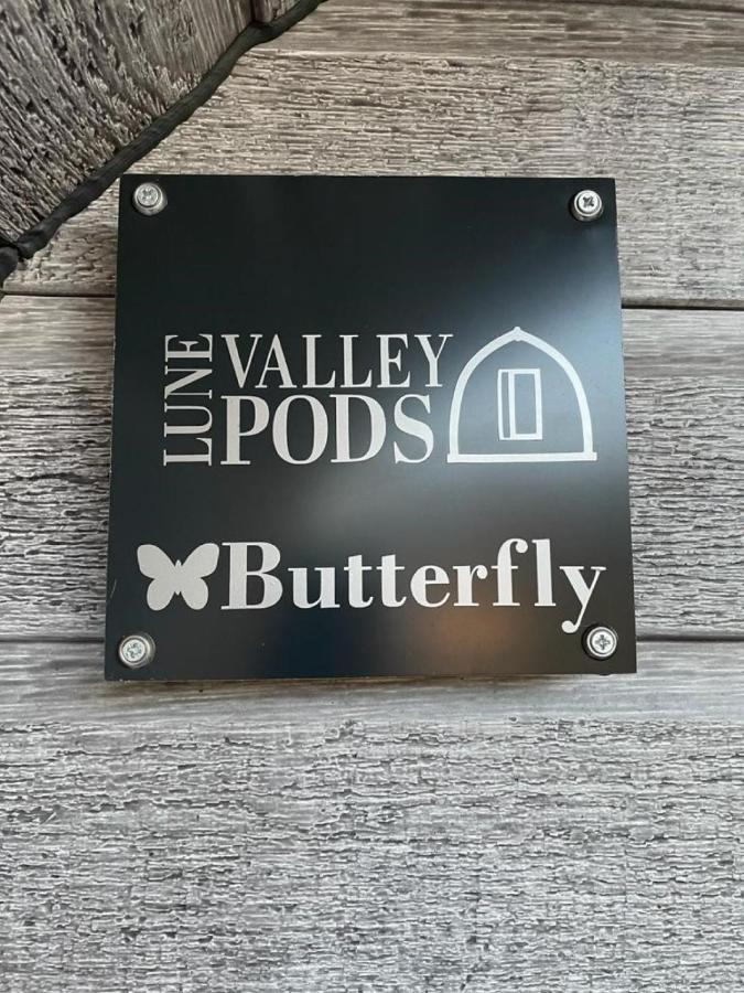 Apartamento Glamping Pods Milngavie Exterior foto